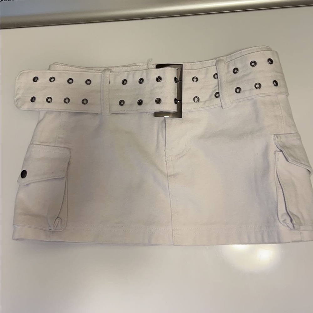 COPY - princess polly mini skirt